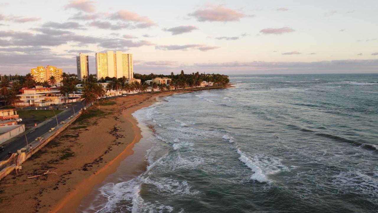 Ocean View Suites Luquillo Exteriér fotografie